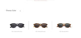 Vintage Designer Polarized Sunglasses For Traveling